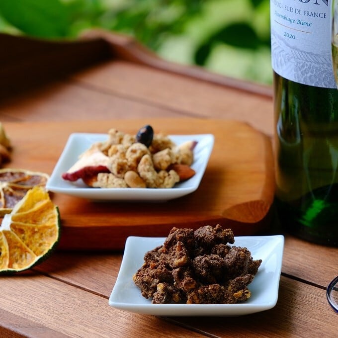 とかち大豆BOX 糖質を抑えた大豆グラノーラと十勝産の大豆をまるごと使用したSOYナッツとフレークの欲張りセット