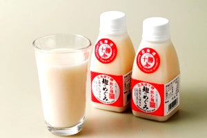 麹のめぐみ 160g 24本入 (160g /本) 「生こうじ」で二段発酵・熟成させた「飲む麹」酒粕・砂糖不使用 セラミド含