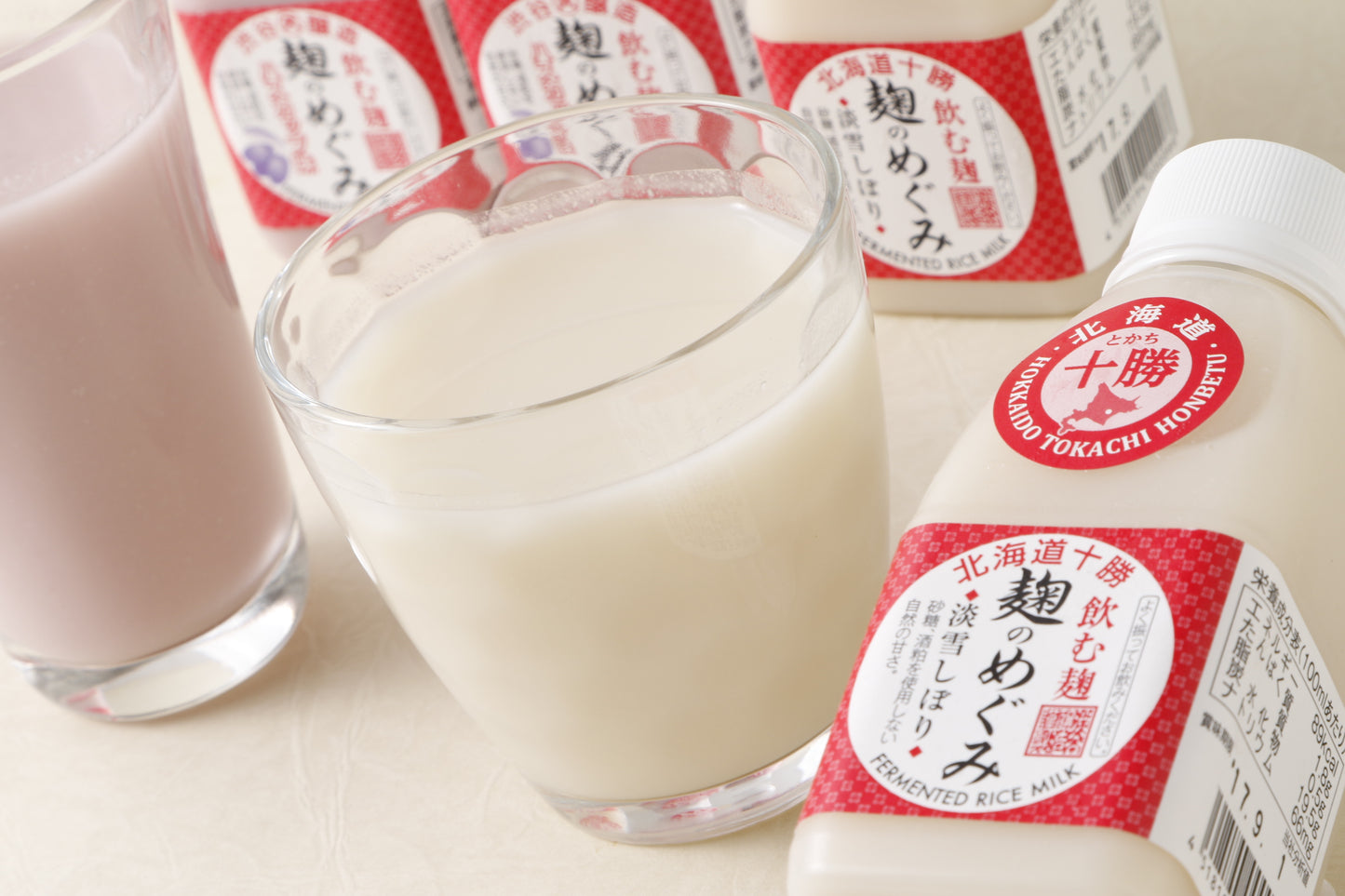 麹のめぐみ 160g 24本入 (160g /本) 「生こうじ」で二段発酵・熟成させた「飲む麹」酒粕・砂糖不使用 セラミド含