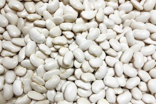 2025年度 北海道十勝産　白花豆　450g