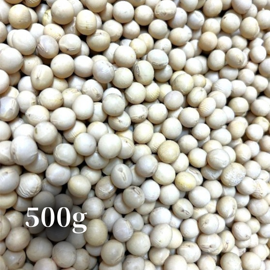 北海道十勝産　たまふくら大豆　500g