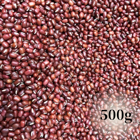 北海道十勝産　きたろまん小豆　500g
