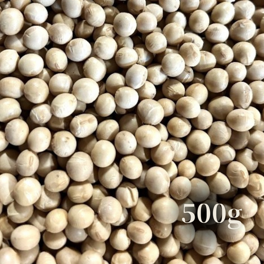 北海道十勝産　令和5年度　とよまさり大豆　500g