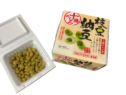 北海道帯広 中田園納豆 5種類 食べ比べセット（計13個）