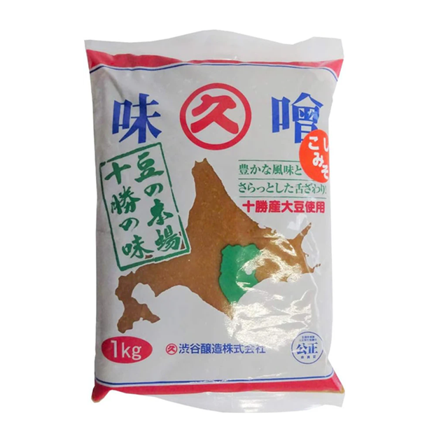 米味噌　無添加 1KG