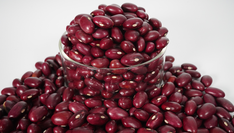 金時豆入りスープカレー